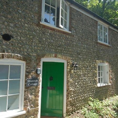 Shannon Cottage Telscombe Luaran gambar