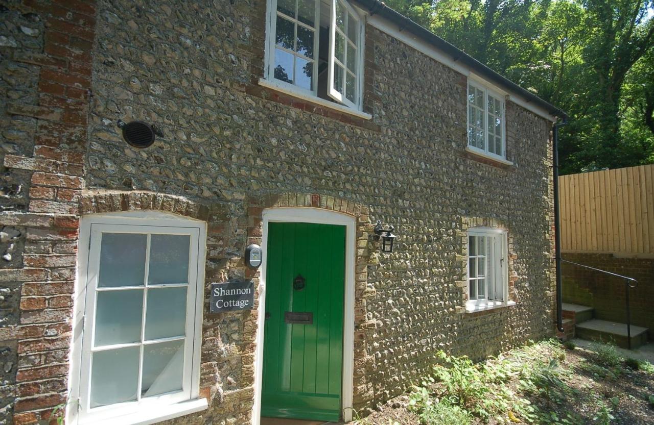 Shannon Cottage Telscombe Luaran gambar