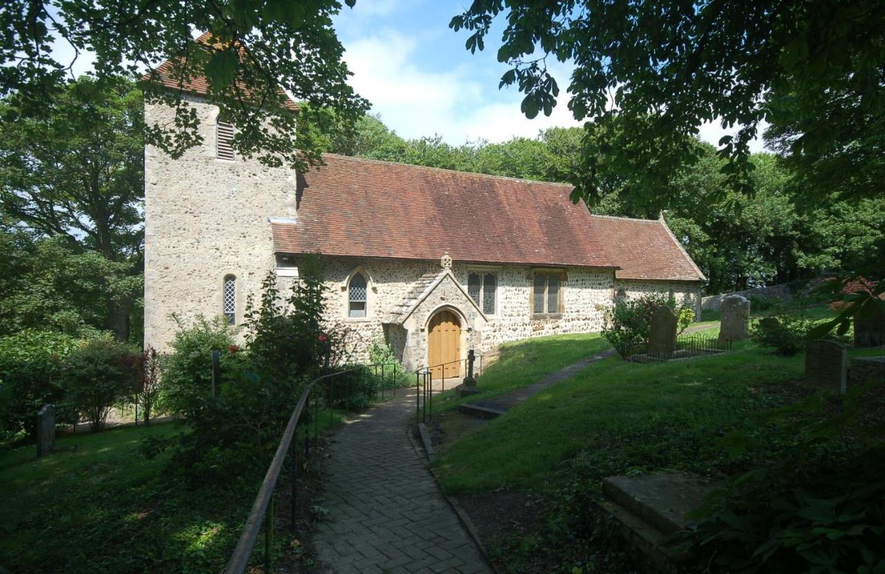 Shannon Cottage Telscombe Luaran gambar