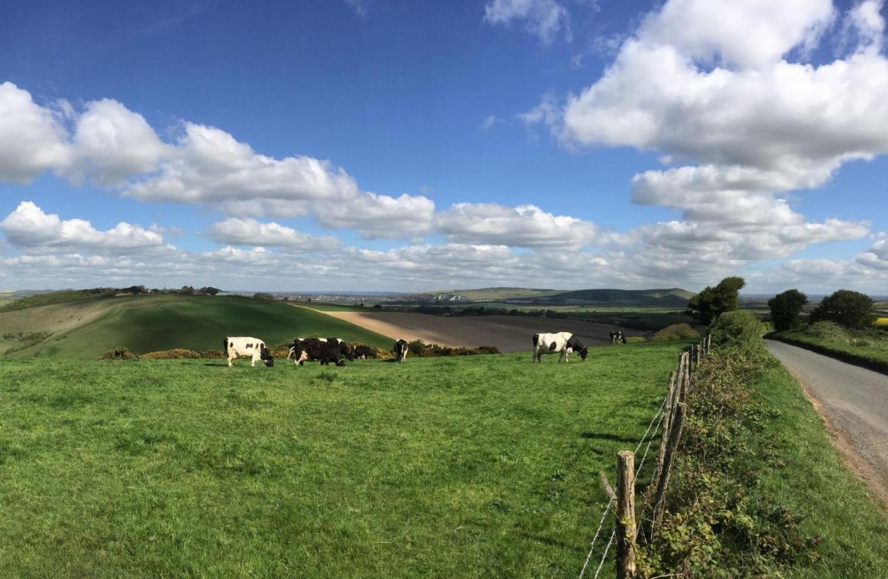 Shannon Cottage Telscombe Luaran gambar